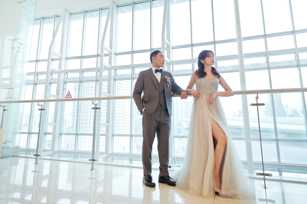 漢來巨蛋婚禮攝影紀錄